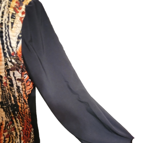 Victoria Colection M/L Made in Canada Black and Cream Reddish-brown - Picture 5 of 8